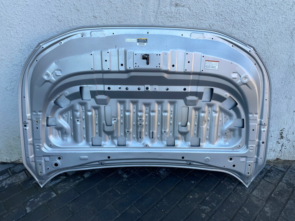 фото №7, Toyota rav4 v капот крышка двигателя