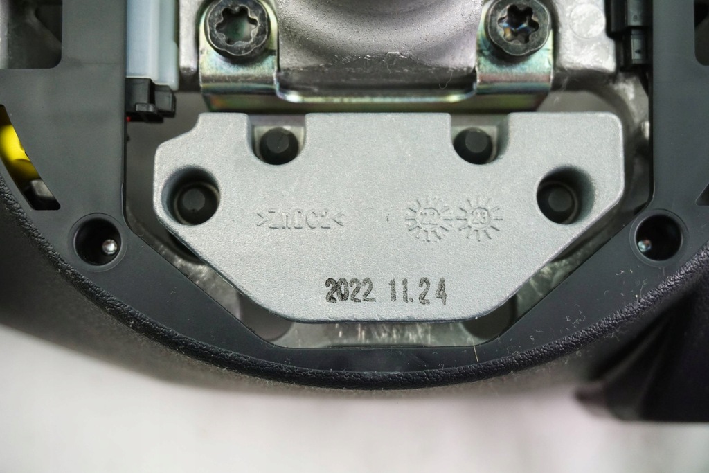 фото №9, Повітропровід шкіряний багатофункціональний пелюстки перемикання kia niro