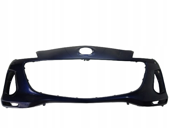 Купити Оригінальний бампер передній mazda 3 11- lift sport