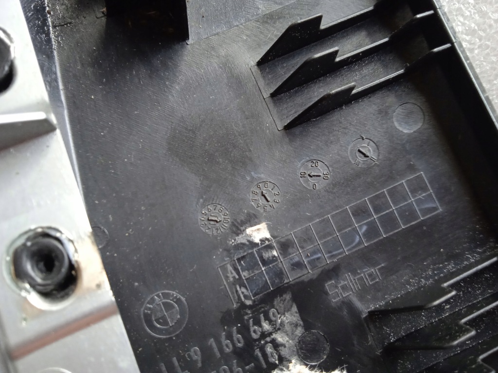 фото №10, Bmw 5 f10 f11 консоль молдинг декоративная консоли