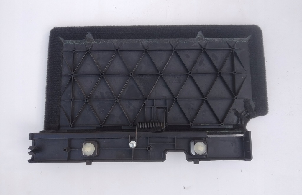 фото №3, Защита заглушка сиденье задняя infiniti qx70 fx30 fx35