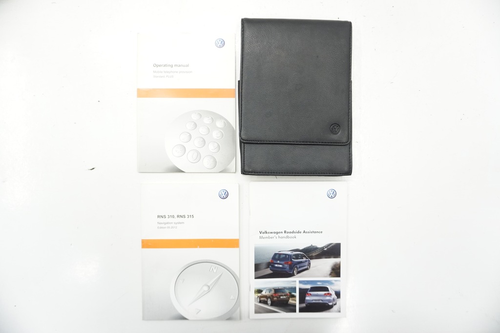 фото №1, Vw passat cc інструкція експлуатації автомобіля чохол