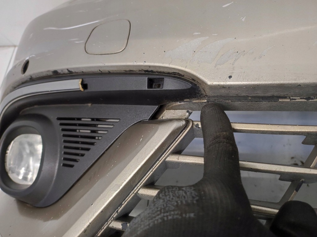 фото №13, Бампер перед передній 6xpdc renault scenic iv 4