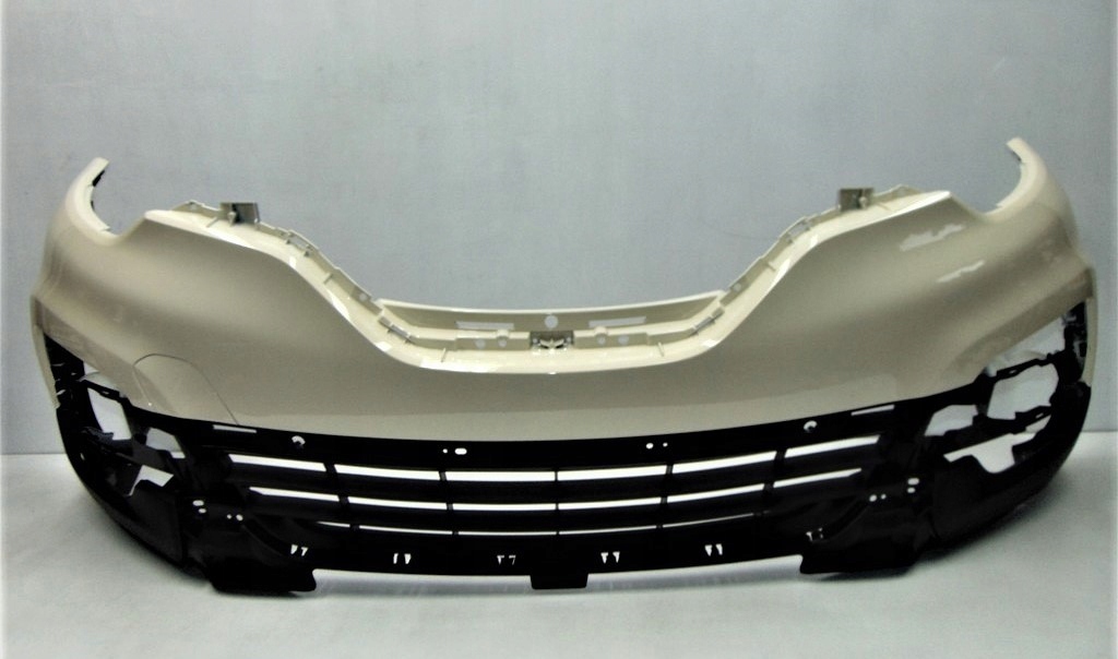 фото №1, Renault captur lift бампер передний перед 2016-