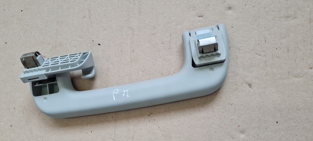 фото №13, A6 c7 4g ручка кронштейн потолочный правая правый задняя a7 4g