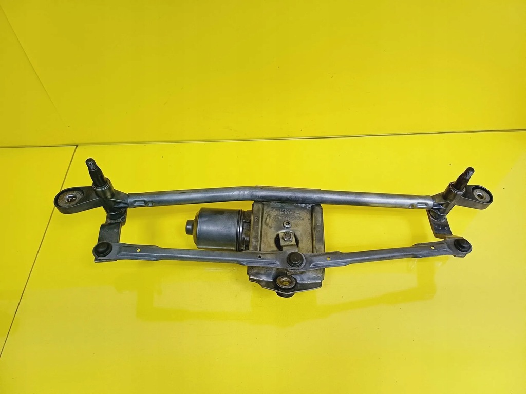 фото №8, Механизм моторчик дворник перед citroen c5 i 2002 0390241700 nr66