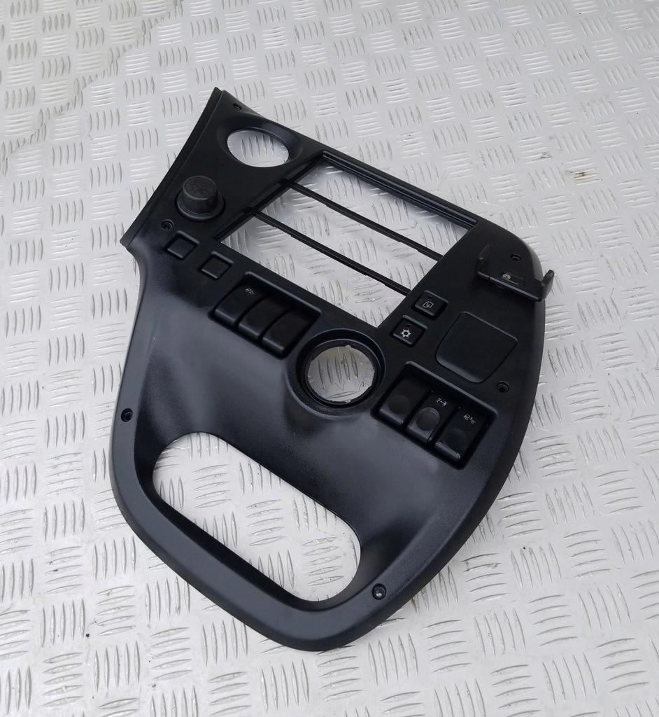 фото №1, Панель приборная панель радио daf xf 105