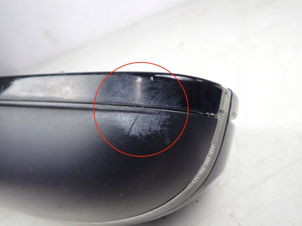 фото №7, Зеркало правая сторона audi a5 8t 6 pin sportback