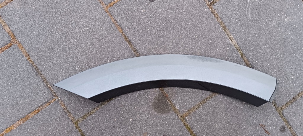 фото №1, Audi q8 sq8 s-line 4m8 молдинг дверь правый задняя