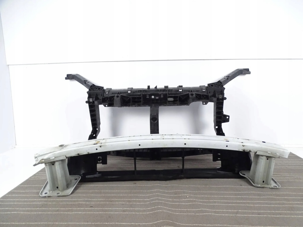 фото №8, Pas передний trafic iii vivaro b talento + балка 635001299r