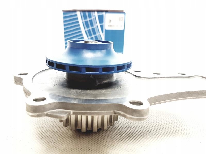 фото №12, Skf грм + насос citroen c3 c4 c5 ii 1.6 hdi