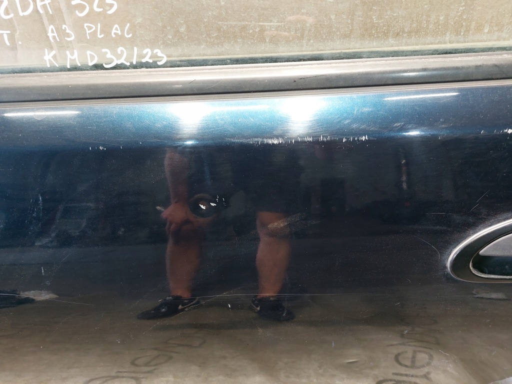 фото №3, Дверь левая задние задняя mazda 323s