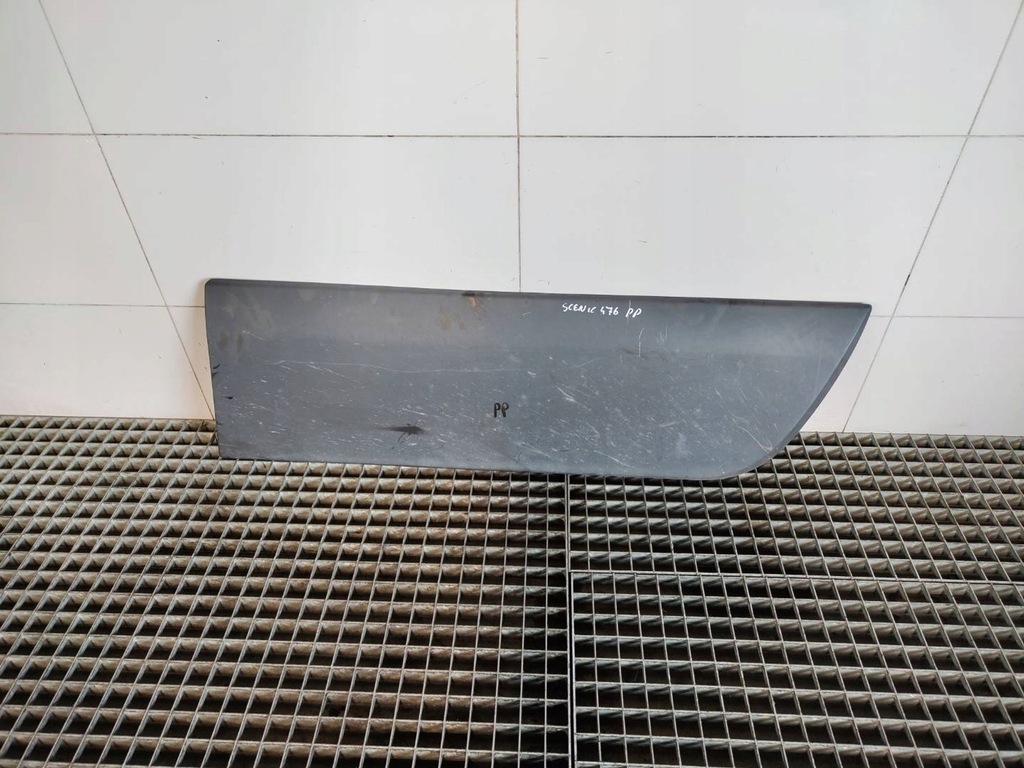 фото №1, Молдинг дверь правая перед передняя renault scenic rx4 i - 7700435898