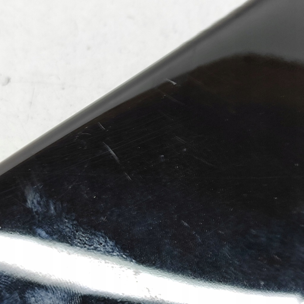 фото №8, Hyundai ioniq 6 2023 правая сторона молдинг / прокладка стекло дверь задних