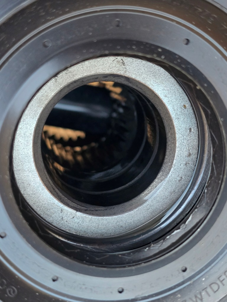 Мост дифференциал задний bmw x3 g01 x4 g02 ix3 30e lci xdrive 984633903 2023r с Разборки