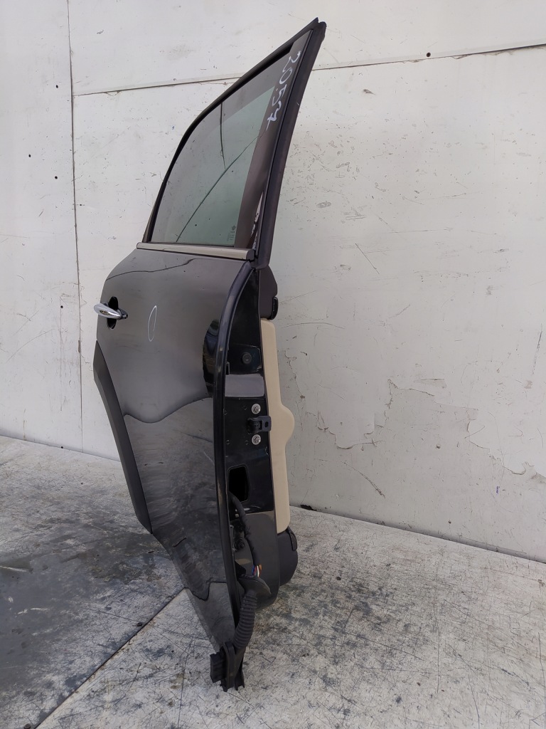 фото №6, Mini cooper countryman r60 двері правий праве задня задні