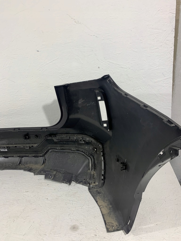 фото №14, Бампер задня задній bmw ix3 g08 lci m набір