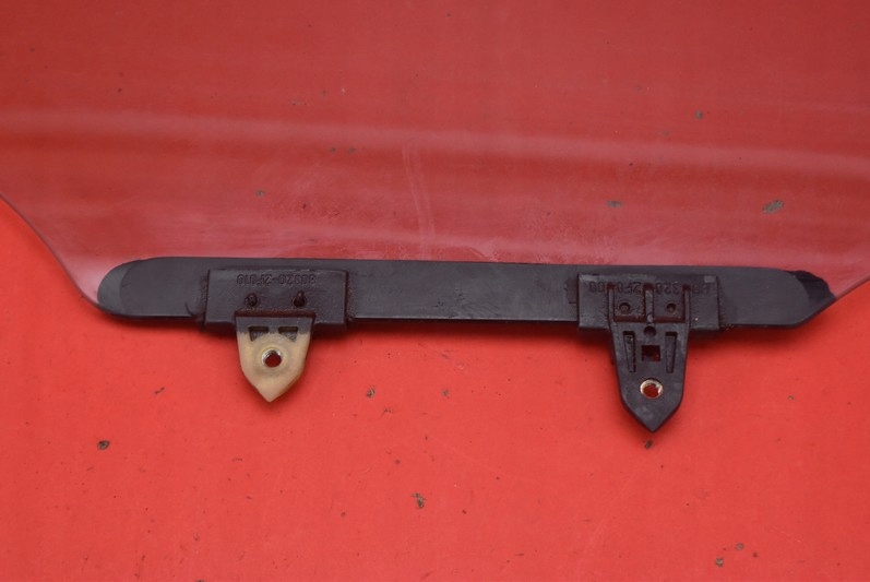 фото №5, Стекло боковая левая перед передняя nissan x-trail 1 i t30 00-07