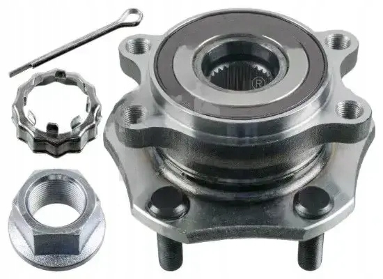 Купити Підшипник колеса з кільце імпульсів з ступиця