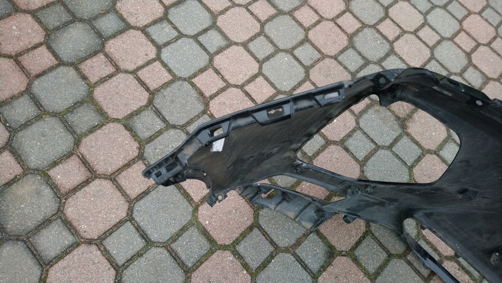 фото №9, Бампер перед передній hyundai santa fe iv