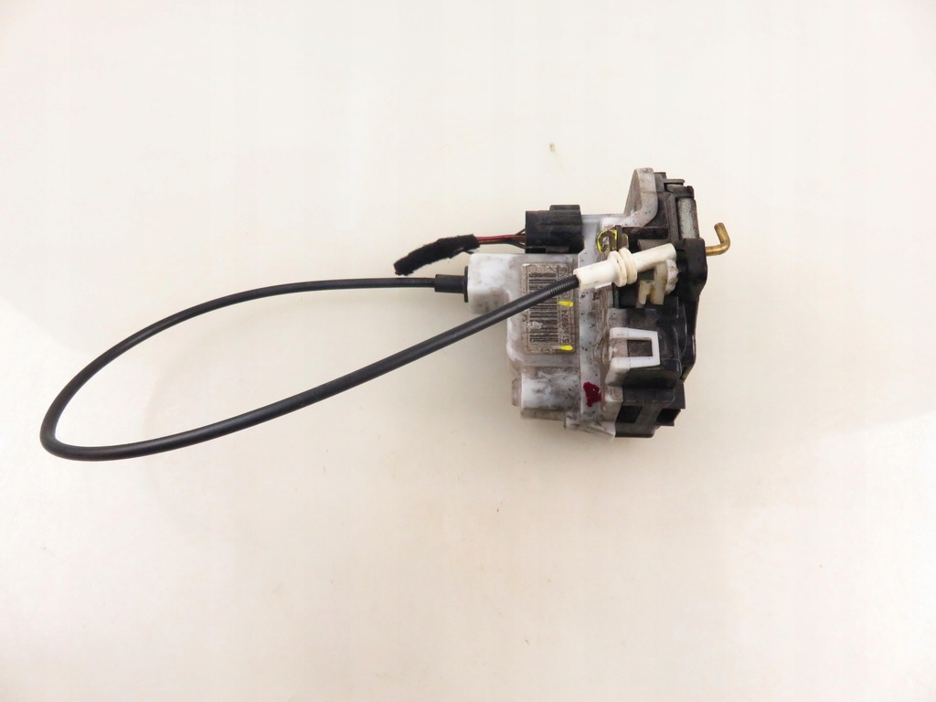 фото №8, Замок левый передний fiat panda van ii 51826974