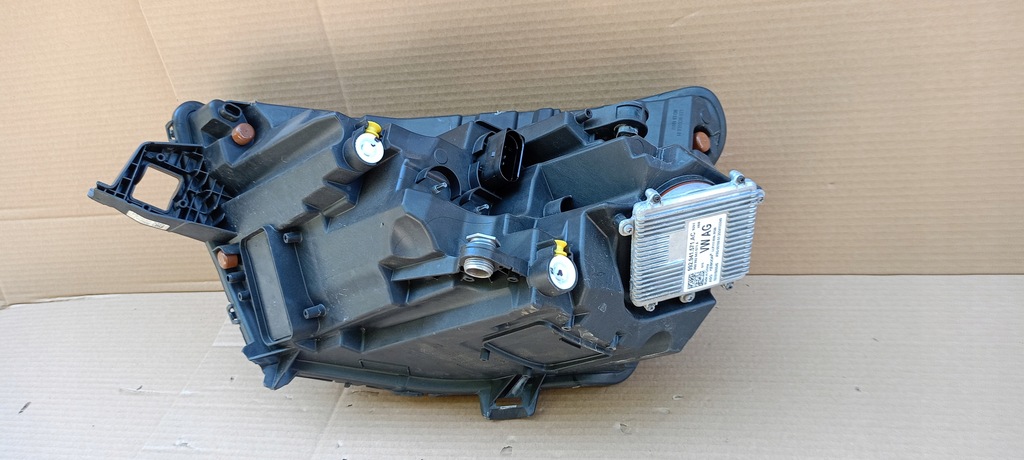 фото №12, Лампа передняя правая skoda kamiq 19-23rok full led 658941016b 00213778-08