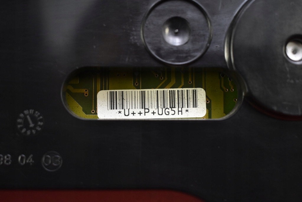 фото №9, Счетчик приборы eu 55500198 fiat bravo 2 ii 1.9 jtd 150 km 07-11