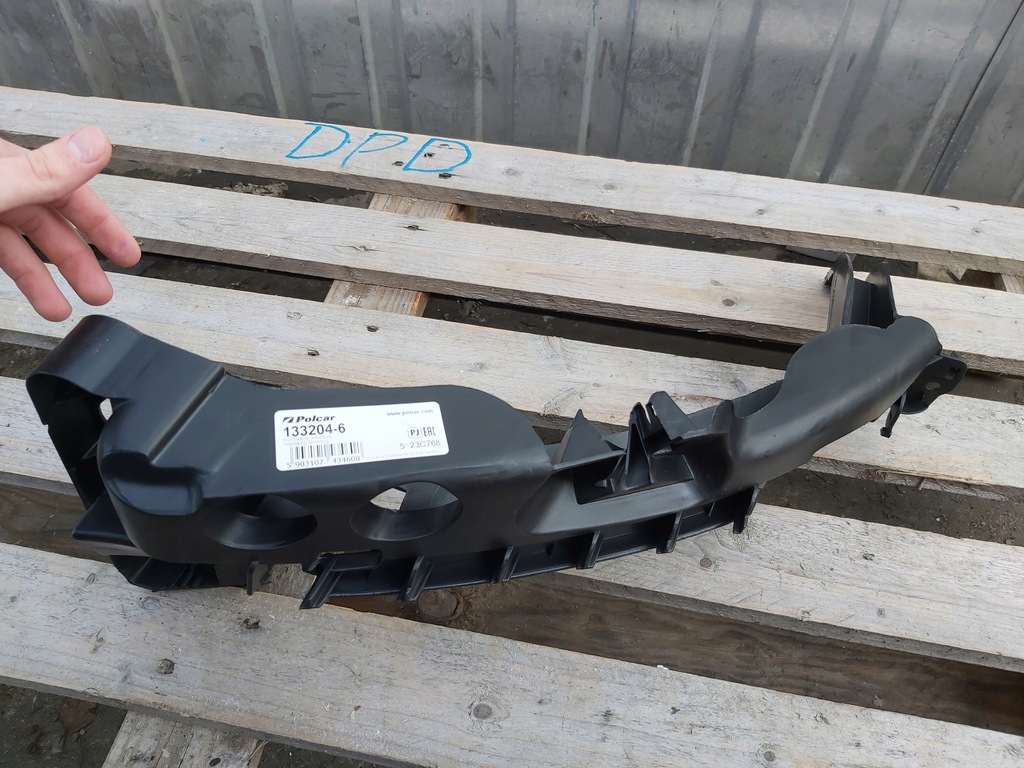 фото №7, Кронштейн фара audi a3 8p 08-12r левый и правый