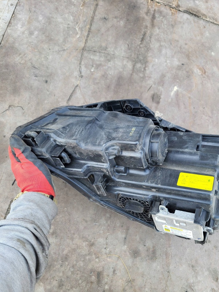 фото №8, Лампа передняя правая ксенон kia sorento iii 92102c5200