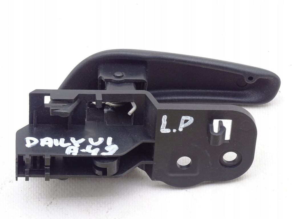 фото №2, Iveco daily vi 14- ручка дверь внутренняя левый перед