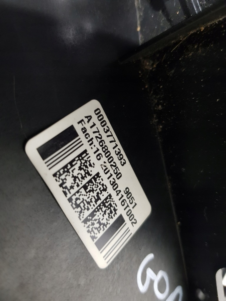 Туннель средний подлокотник mercedes slk slc r172 w172 Доставка