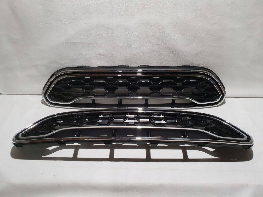 фото №1, Mini f60 countryman ii решётка радиатора решётка радиатора перед 7405406