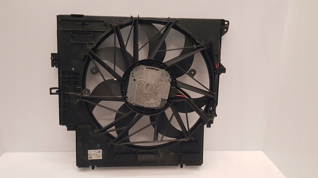 фото №1, Вентилятор вентилятор bmw x3 f25 x4 f26 7601176