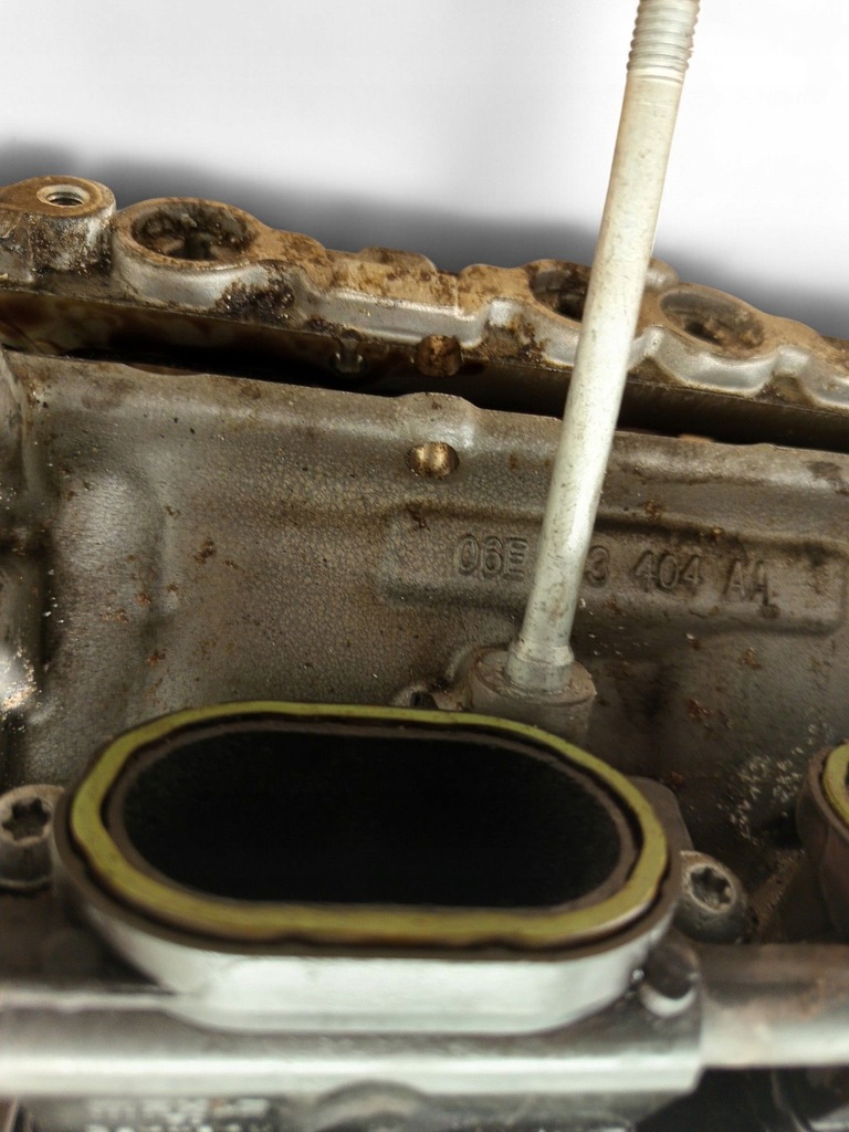 фото №6, Audi q7 4m 06e103404aa головка двигуна