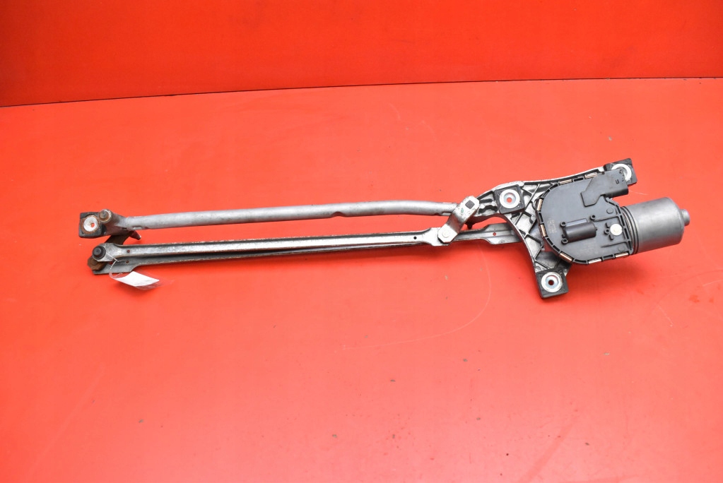 фото №8, Механизм моторчик дворник перед eu 30699342 volvo s40 2 ii 04-07