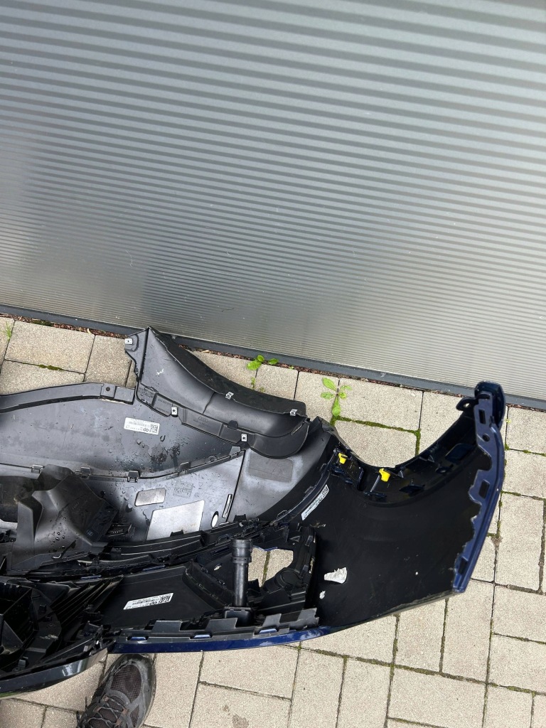 фото №10, Audi q4 e-tron 21- бампер перед передній