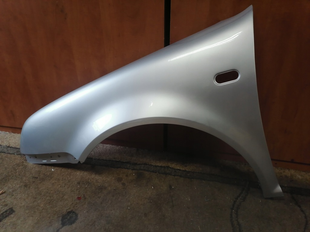 фото №10, Крыло левый pasuje do volkswagen bora la7w