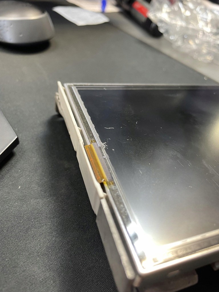 фото №5, Дисплей навігації радіо 208 i 9812046980