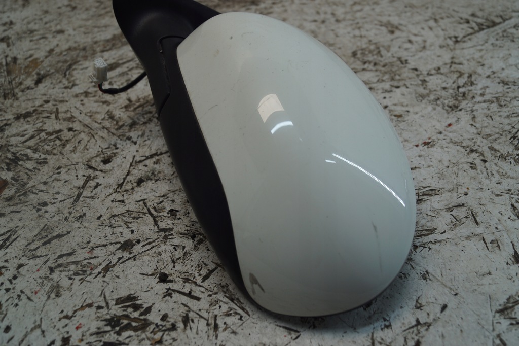 фото №8, Зеркало левая nissan juke f15 3 pin