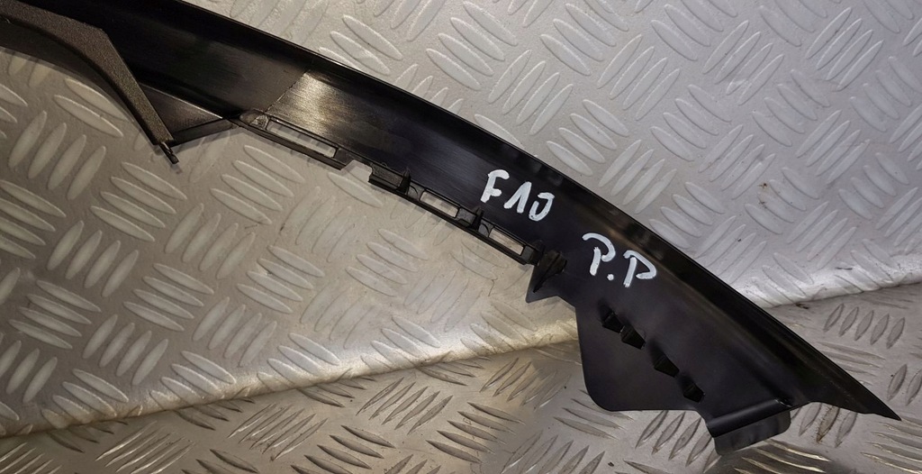 фото №7, Bmw 5 f10 f11 рамка захист скло двері права перед