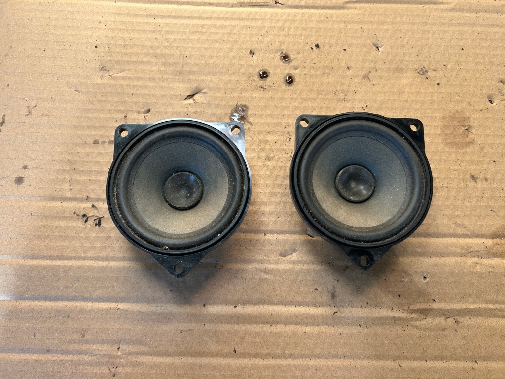 фото №1, Bmw 1 f20 f21 динамік двері діаметр 10cm 9804157