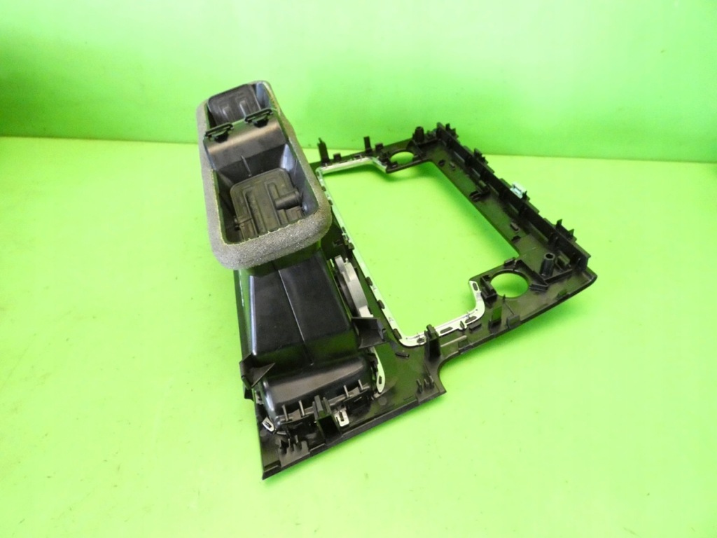 фото №7, Dekor рамка радио панели решётки середина uk vw golf vii gti 12-16