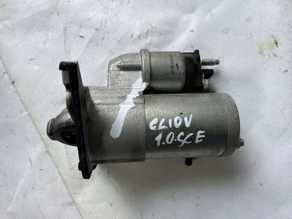 фото №1, Стартер renault clio v 1.0 sce 233008404r