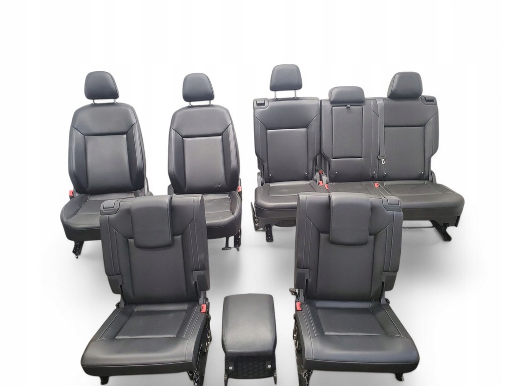 фото №12, Volkswagen atlas 4m0959339b комплект сидіння, сидіння