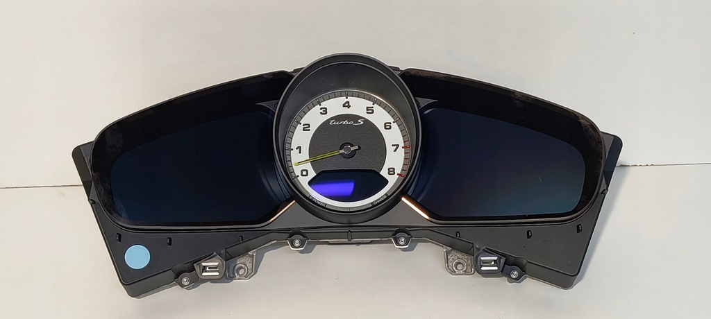 фото №1, Счетчик приборы porsche panamera 971 eu