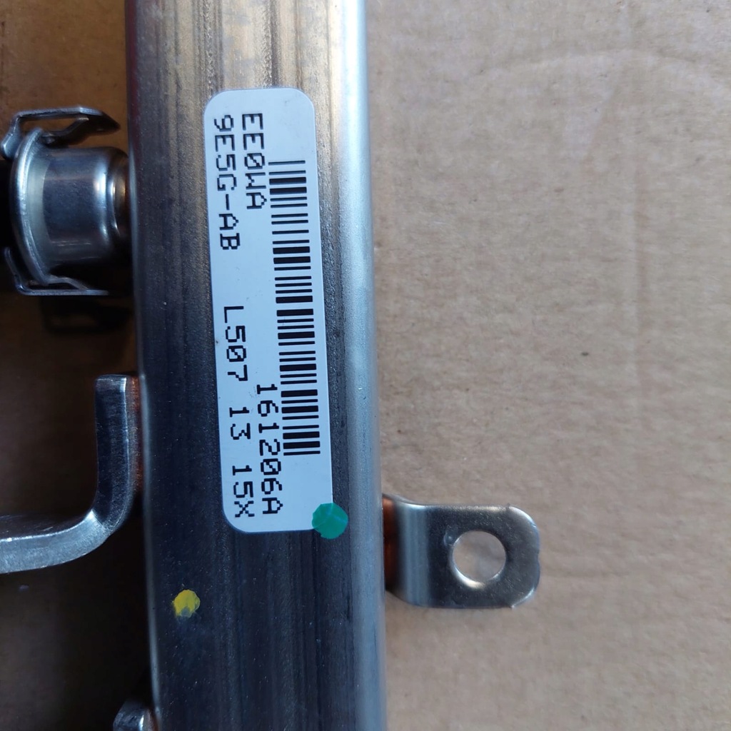 фото №4, Ford mondeo mk5 fusion молдинг упорскування