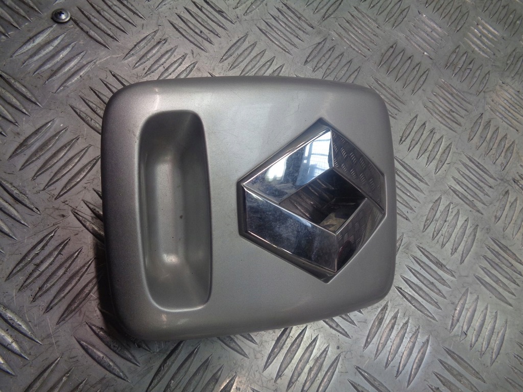 фото №1, Значок емблема renault thalia i ted69