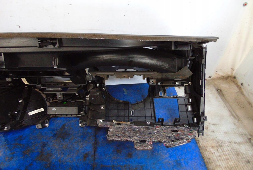 фото №9, Hyundai i20 панель приладів приладова