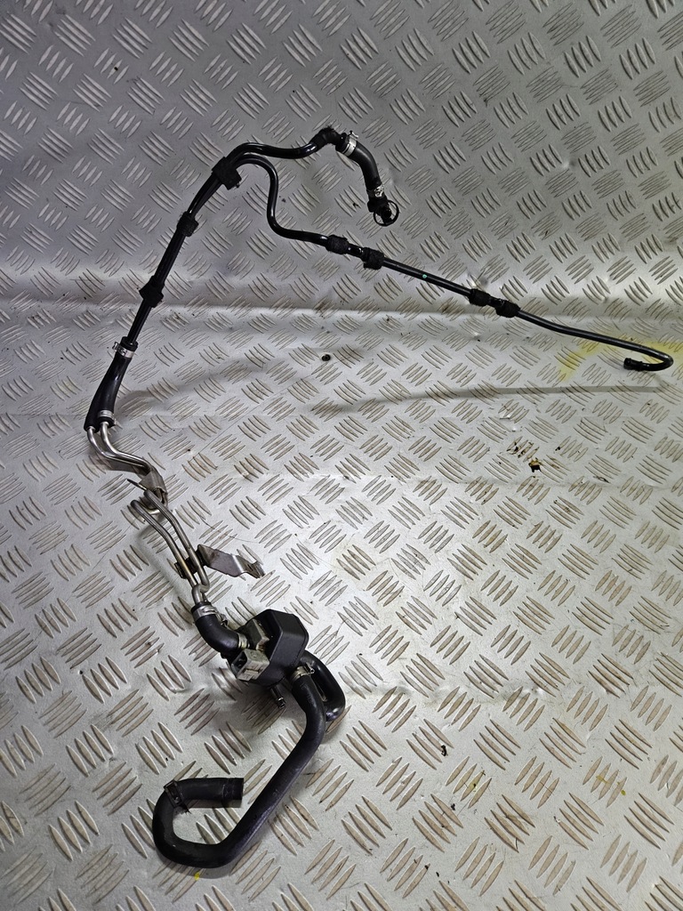 фото №4, Клапан шланг przeody ford mondeo mk4 1.6 ecoboost