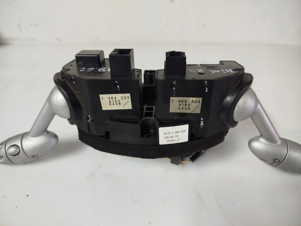 фото №6, Перемикачі перемикач підрульовий перемикач комбінований стрічка mini cooper r50 6131-1484329